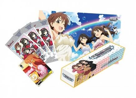 Image of The iDOLM@STER Cinderella Girls Meister Set - The iDOLM@STER Cinderella Girls