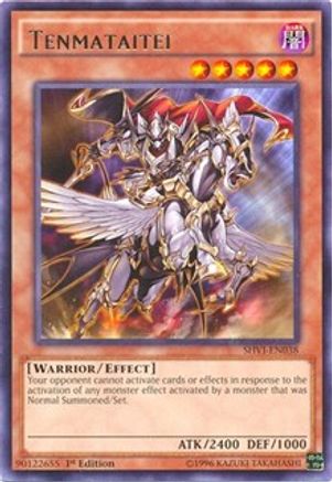 Image of Tenmataitei (SHVI-EN038) - Shining Victories Unlimited