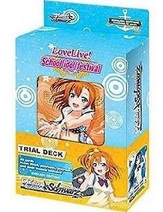 Image of Love Live! School idol festival Trial Deck - Love Live! Vol. 2