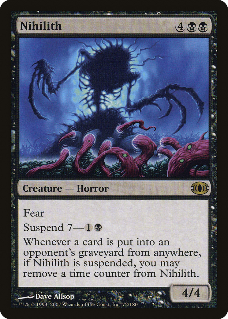 Image of Nihilith (FUT-072) - Future Sight