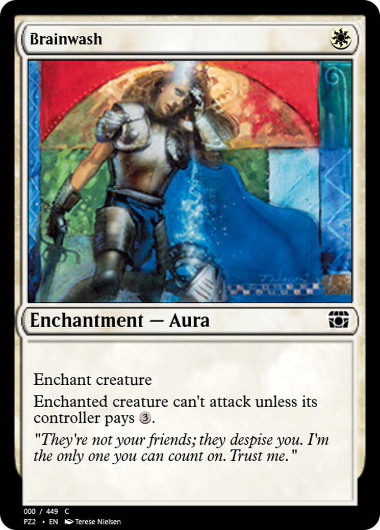 Image of Brainwash (PZ2-65795) - Treasure Chest