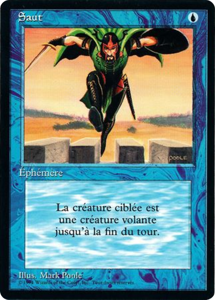Image of Jump (FBB-) - Foreign Black Border