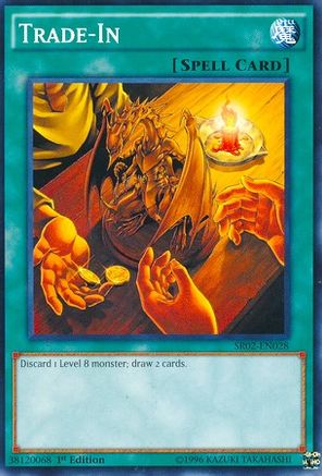 Image of Trade-In (SR02-EN028) - Structure Deck: Rise of the True Dragons 1st Edition