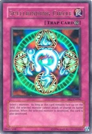 Image of Spellbinding Circle (SRL-006) - Spell Ruler Unlimited