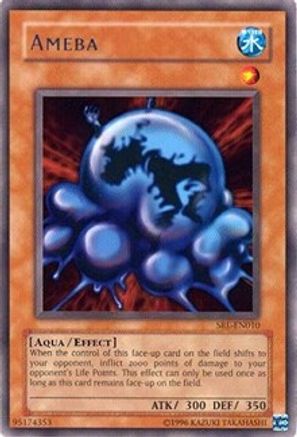 Image of Ameba (SRL-010) - Spell Ruler Unlimited