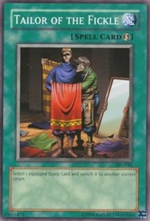 Image of Tailor of the Fickle (SRL-042) - Spell Ruler Unlimited
