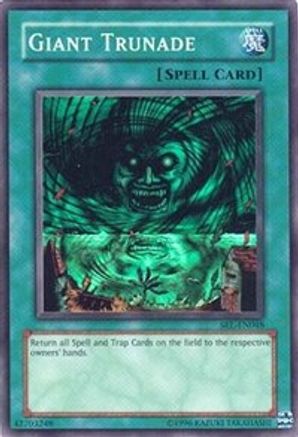 Image of Giant Trunade (SRL-048) - Spell Ruler Unlimited