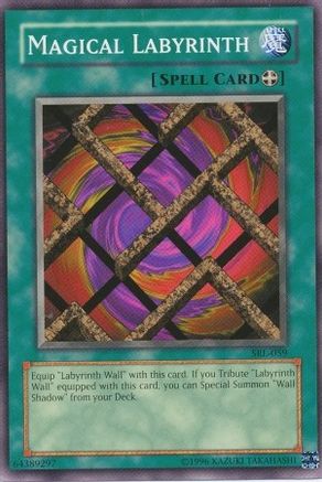 Image of Magical Labyrinth (SRL-059) - Spell Ruler Unlimited