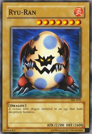 Image of Ryu-Ran (SRL-070) - Spell Ruler Unlimited