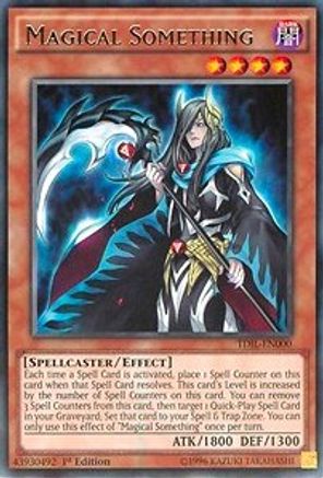 Image of Magical Something (TDIL-EN000) - The Dark Illusion 1st Edition
