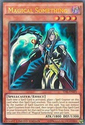 Image of Magical Something (ENSP1) (TDIL-ENSP1) - The Dark Illusion Limited