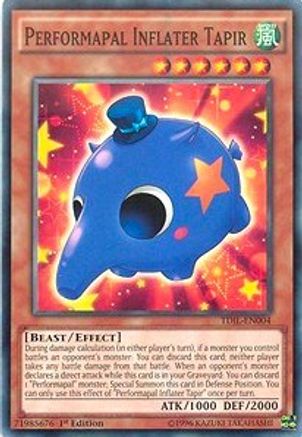 Image of Performapal Inflater Tapir (TDIL-EN004) - The Dark Illusion Unlimited