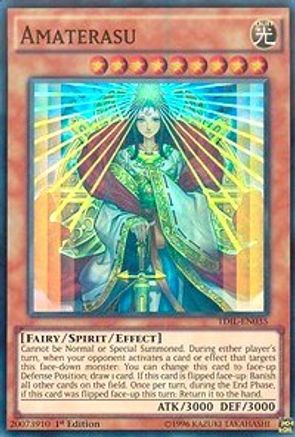 Image of Amaterasu (TDIL-EN035) - The Dark Illusion Unlimited