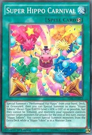 Image of Super Hippo Carnival (TDIL-EN053) - The Dark Illusion Unlimited