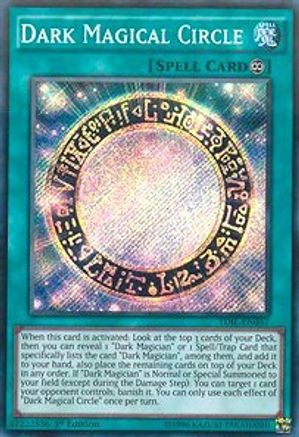 Image of Dark Magical Circle (TDIL-EN057) - The Dark Illusion 1st Edition