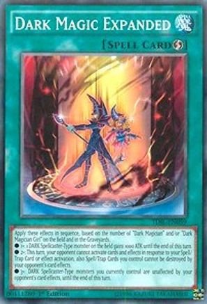 Image of Dark Magic Expanded (TDIL-EN059) - The Dark Illusion Unlimited