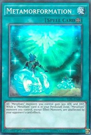Image of Metamorformation (TDIL-EN060) - The Dark Illusion 1st Edition