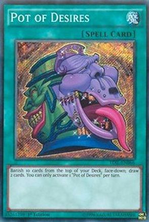 Image of Pot of Desires (TDIL-EN066) - The Dark Illusion Unlimited