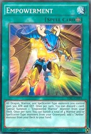Image of Empowerment (TDIL-EN094) - The Dark Illusion Unlimited