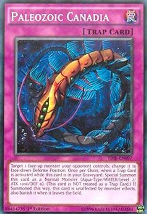 Image of Paleozoic Canadia (TDIL-EN097) - The Dark Illusion Unlimited