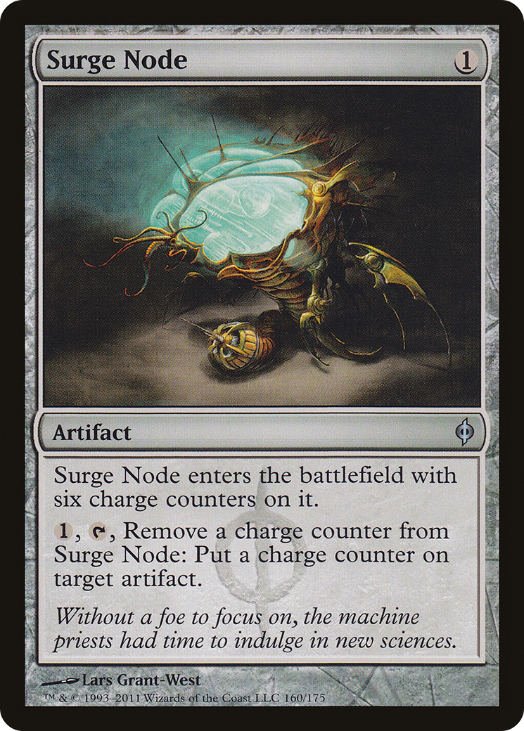 Image of Surge Node (NPH-160) - New Phyrexia