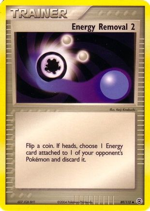 Image of Energy Removal 2 080  EX Battle Stadium - Uncommon