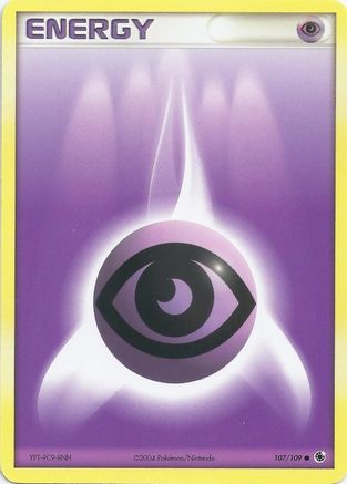 Image of Psychic Energy 107  EX Battle Stadium - Common