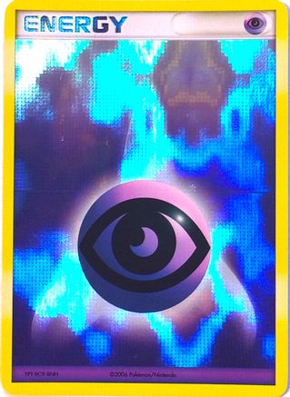 Image of Psychic Energy (2006  - Holofoil League & Championship Cards - Promo