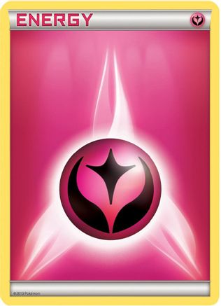 Image of Fairy Energy (2013 Unnumbered)  - Holofoil Deck Exclusives - Common