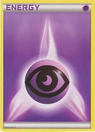 Image of Psychic Energy (2013 Unnumbered)  - Holofoil Deck Exclusives - Common