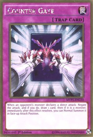 Image of Counter Gate (MVP1-ENG10) - The Dark Side of Dimensions Movie Pack: Gold Edition Unlimited