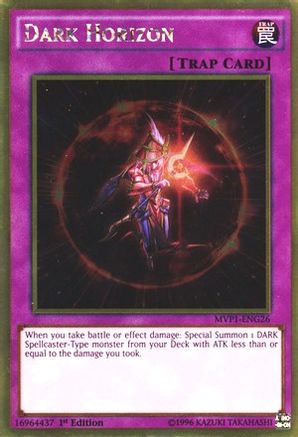 Image of Dark Horizon (MVP1-ENG26) - The Dark Side of Dimensions Movie Pack: Gold Edition Unlimited