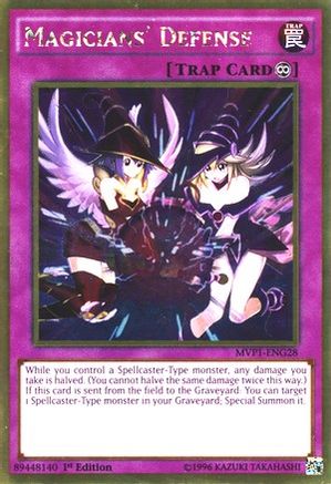 Image of Magicians' Defense (MVP1-ENG28) - The Dark Side of Dimensions Movie Pack: Gold Edition Unlimited