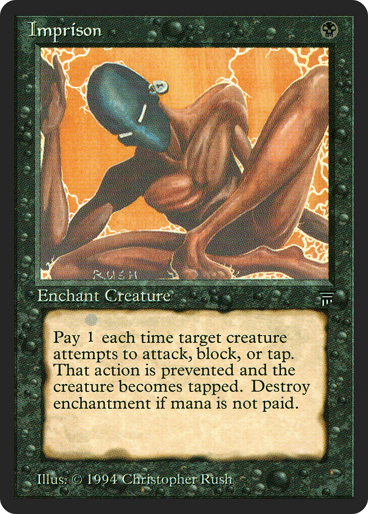Image of Imprison (LEG-107) - Legends