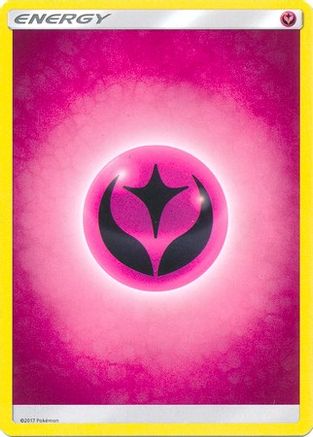 Image of Fairy Energy (2017 Unnumbered) 172  - Reverse Holofoil SM Base Set - Common