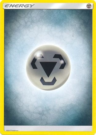 Image of Metal Energy (2017 Unnumbered) 171  - Reverse Holofoil SM Base Set - Common