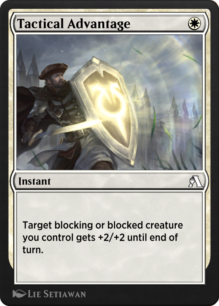 Image of Tactical Advantage (ANB-022) - Arena Beginner Set