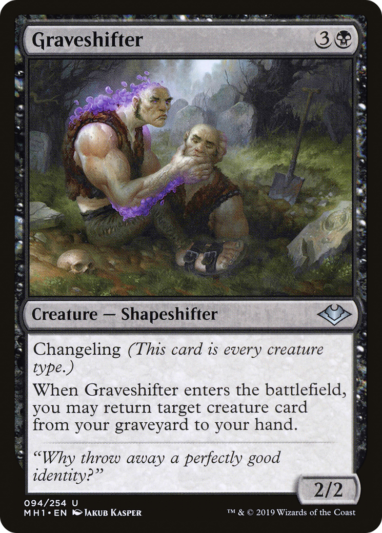 Image of Graveshifter (MH1-094) - Modern Horizons