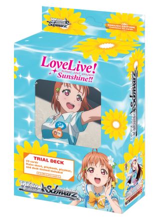 Image of Love Live! Sunshine!! Trial Deck - Love Live! Sunshine!!