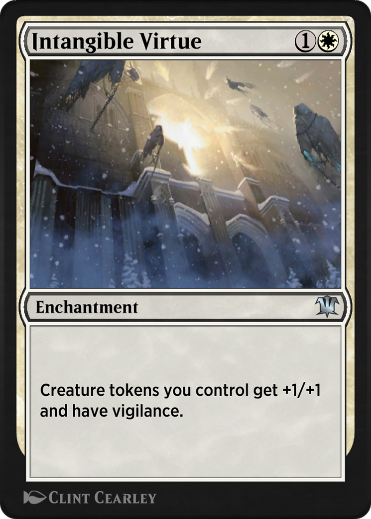 Image of Intangible Virtue (HA5-003) - Historic Anthology 5