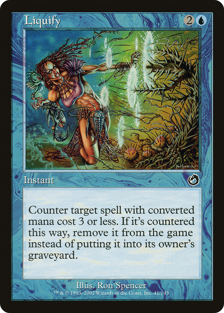Image of Liquify (TOR-041) - Torment