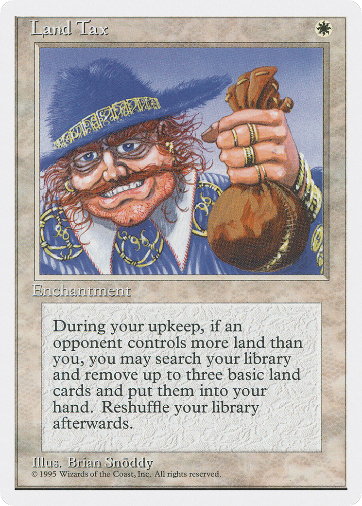 Image of Land Tax (4ED-284) - Fourth Edition
