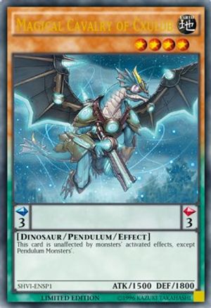 Image of Magical Cavalry of Cxulub (SHVI-ENSP1) (SHVI-ENSP1) - Shining Victories Limited