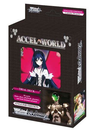 Image of Accel World Trial Deck - Accel World