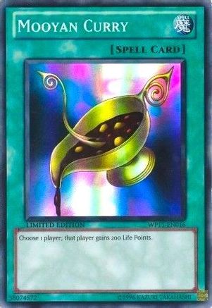 Image of Mooyan Curry (WP11-EN016) - World Championship 2011 Card Pack Limited