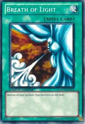 Image of Breath of Light (WP11-EN017) - World Championship 2011 Card Pack Limited