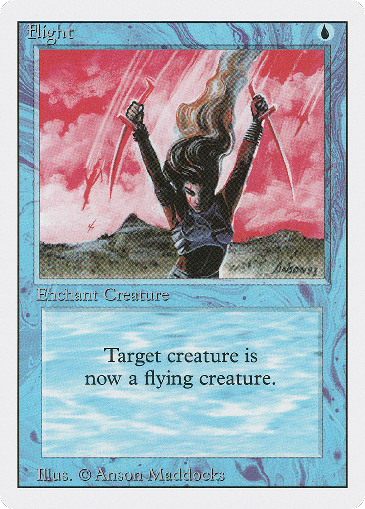 Image of Flight (3ED-) - Revised Edition
