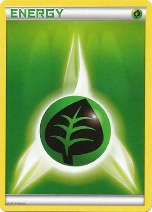 Image of Grass Energy (2013 Unnumbered)  Deck Exclusives - Promo