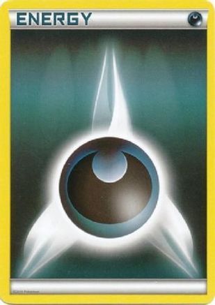 Image of Darkness Energy (2013 Unnumbered)  Deck Exclusives - Promo
