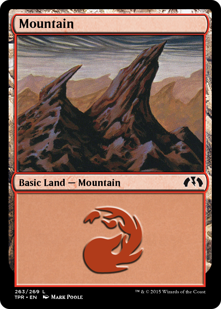 Image of Mountain (TPR-263) - Tempest Remastered